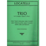 Image links to product page for Trio in G, Op3/1